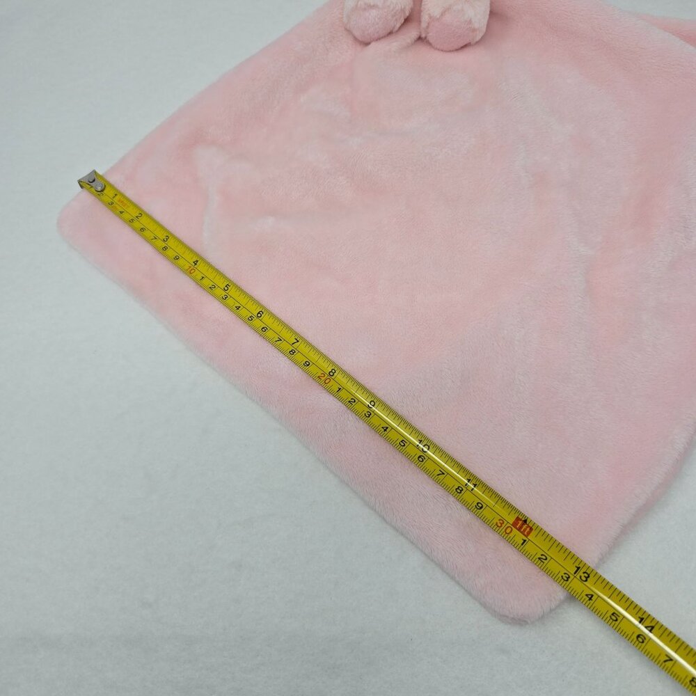 Jellycat Pink Bashful Bunny Soother Lovey Security Blanket Soft Plush Baby Toy - Picture 11 of 12